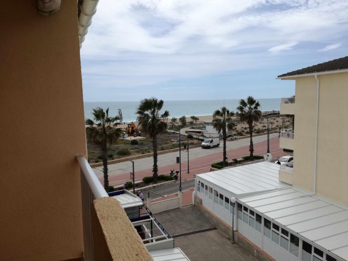 A H Abanicos Apartamento 1ª Linea De Playa *